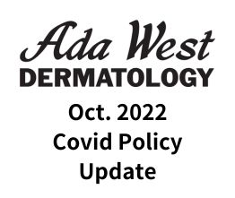 oct 2022 covid policy update
