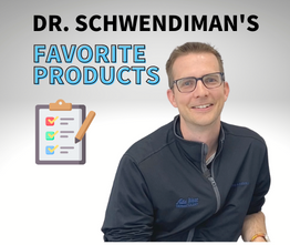Dermatologist Dr. Schwendiman favorite products