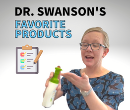 Dr Swanson shows lotion type