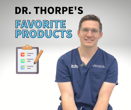 Dr thorpe product recommendations