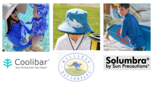 pediatric dermatologist products pics of sun protective clothing from coolibar wallaroo and solumbra 