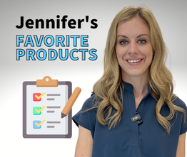 Jennifer Cook favorite products