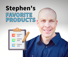 stephen frelly pa-c favorite products