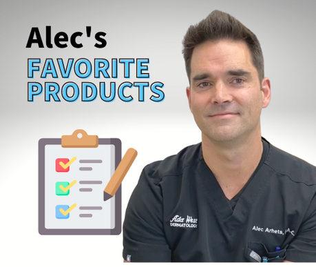 Alec Physician Assistant in Dermatology